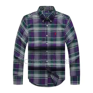 Luxury Polo Ralph Lauren Dress Shirts