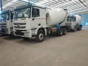 Brand New XCMG Concrete Mixers Trucks Available for Sale