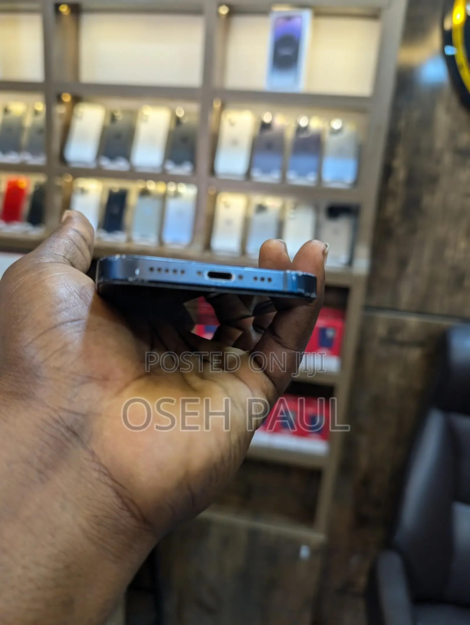 Apple iPhone 12 128 GB Blue