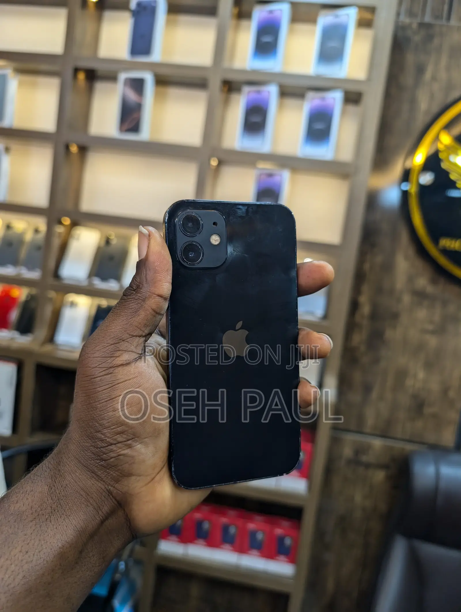 Apple iPhone 12 128 GB Blue