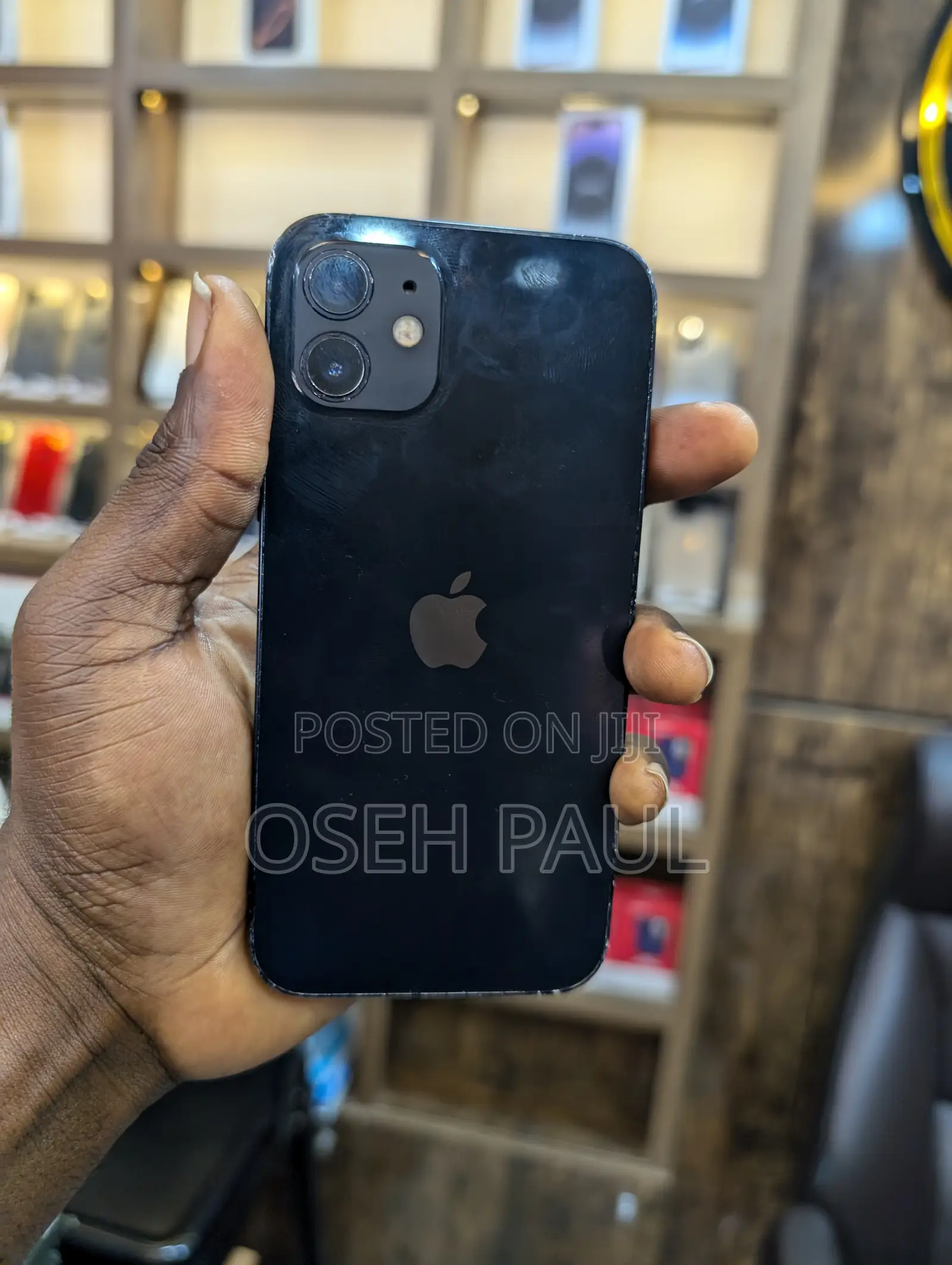 Apple iPhone 12 128 GB Blue