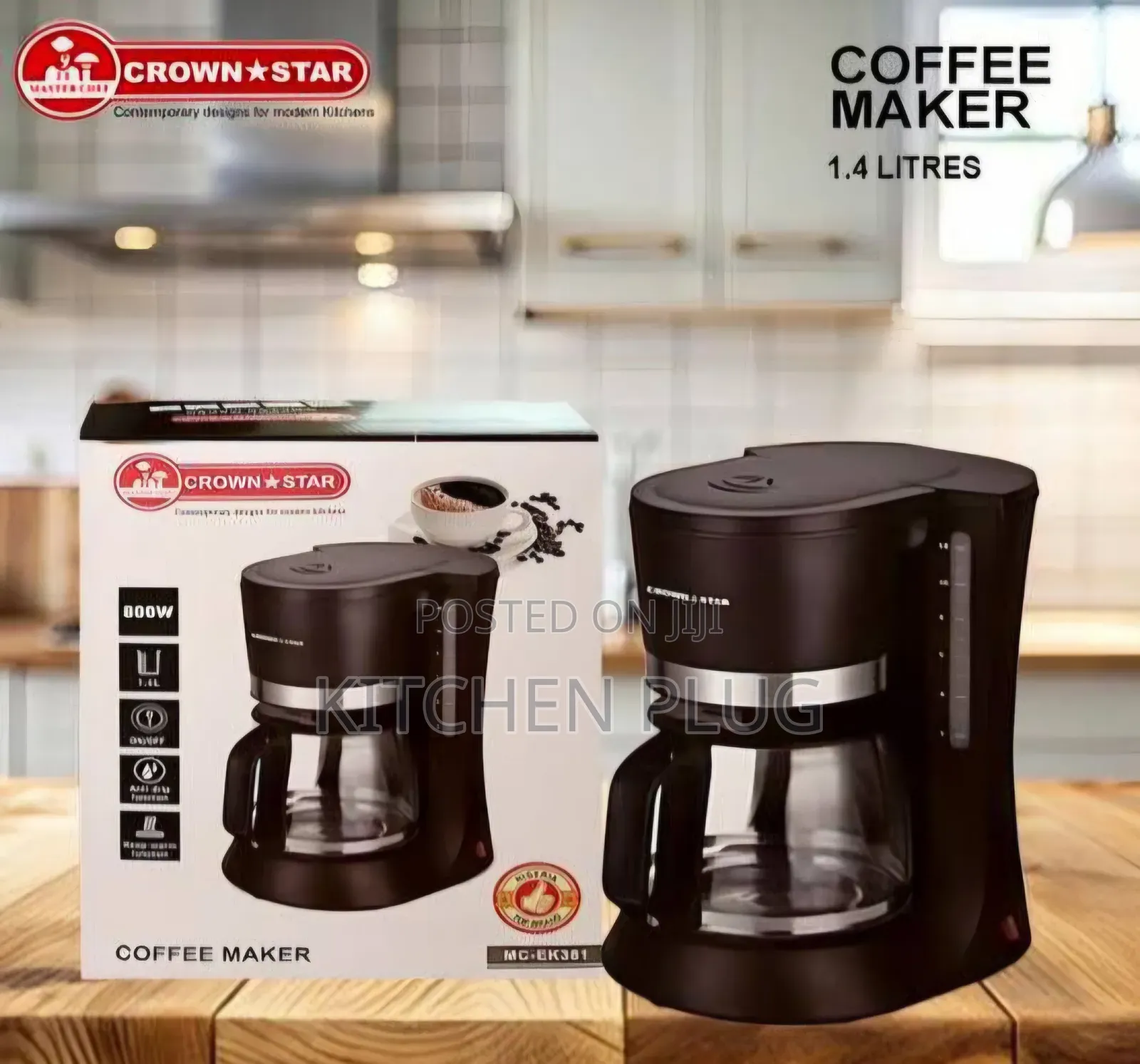 Crownstar Coffee Maker