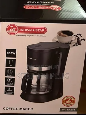 Crownstar Coffee Maker