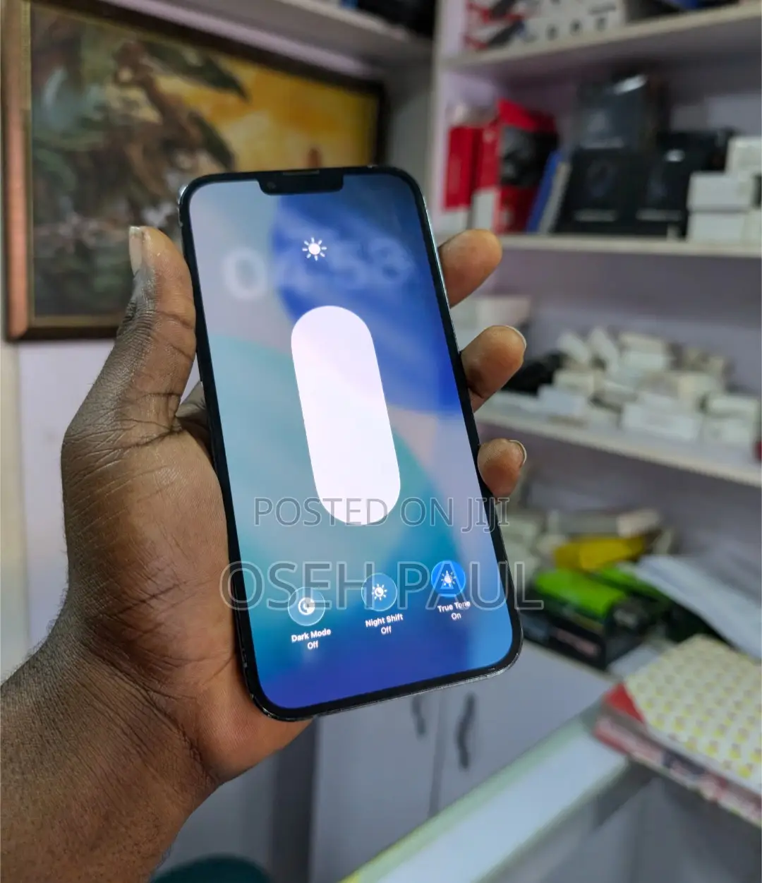 Apple iPhone 13 Pro Max 256 GB Blue