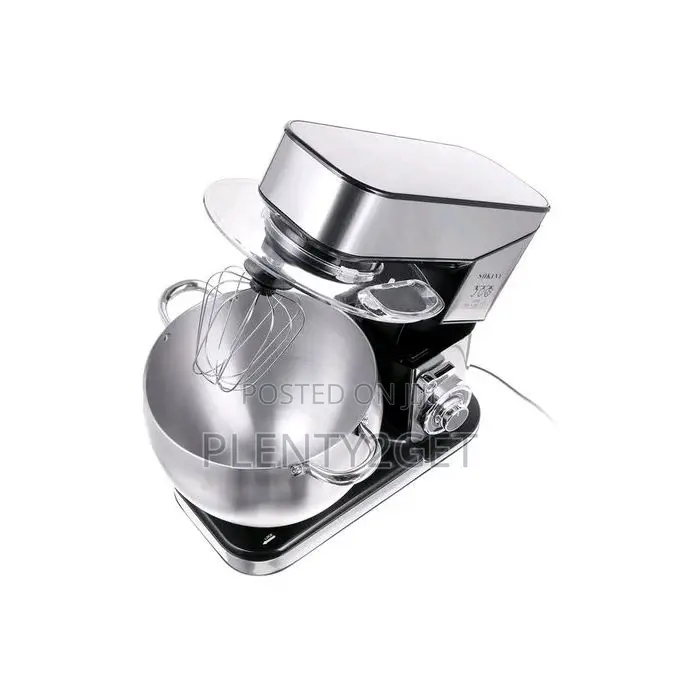 Rohnson 10l Stainless Bowl Stand Mixer 2000watt