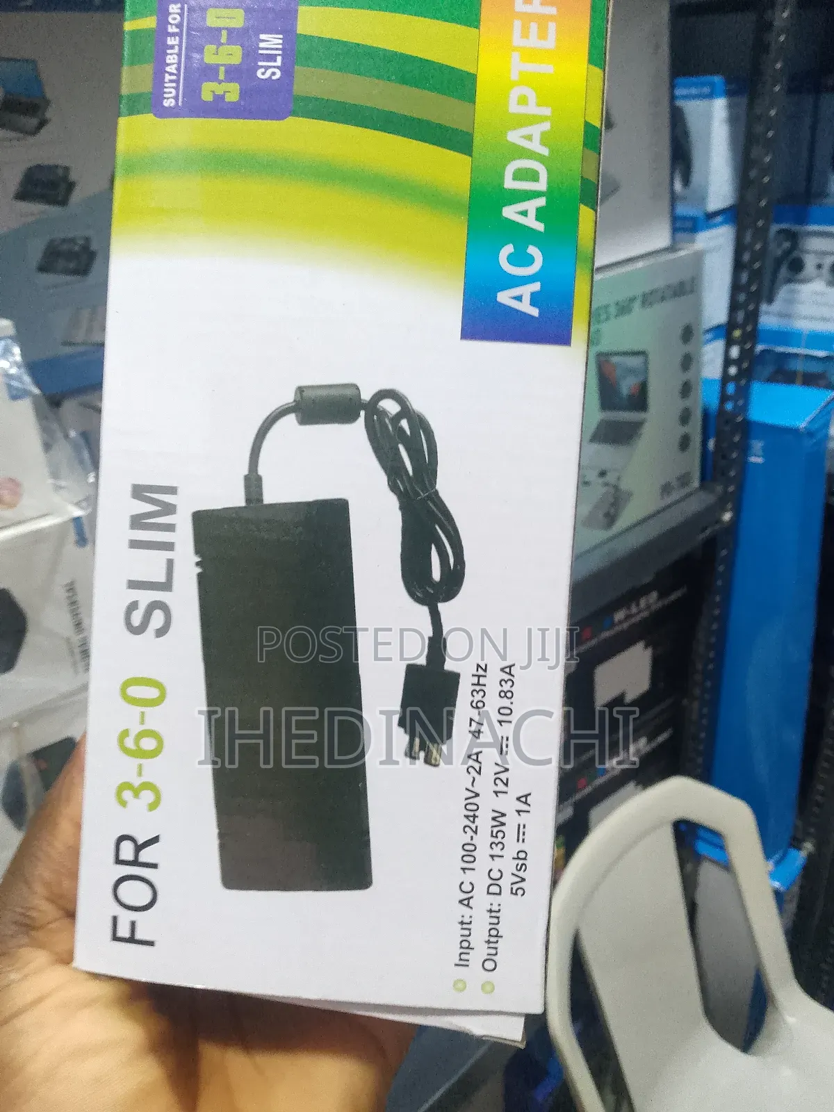 Ac Adapter for 360 Slim