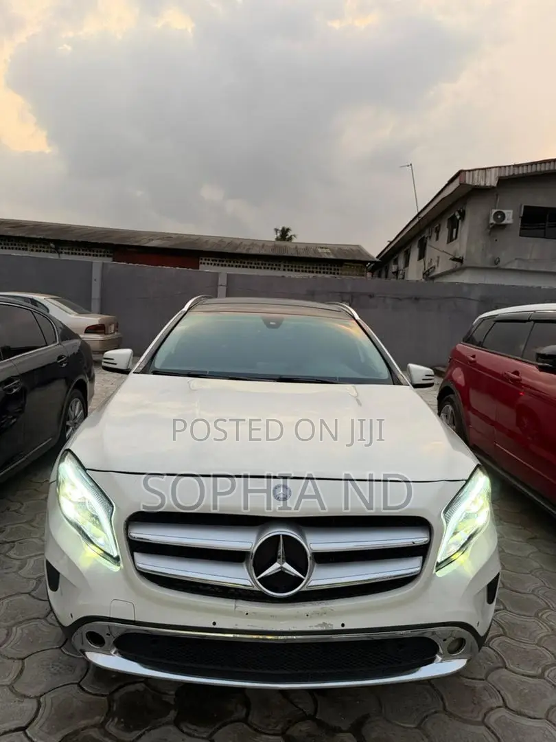 2017 Mercedes Benz Gla