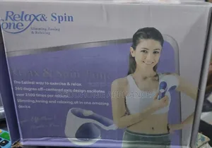 Relax and Spin