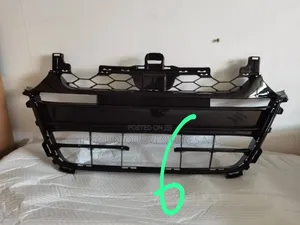 Front Bumper Grille 2018 Accord