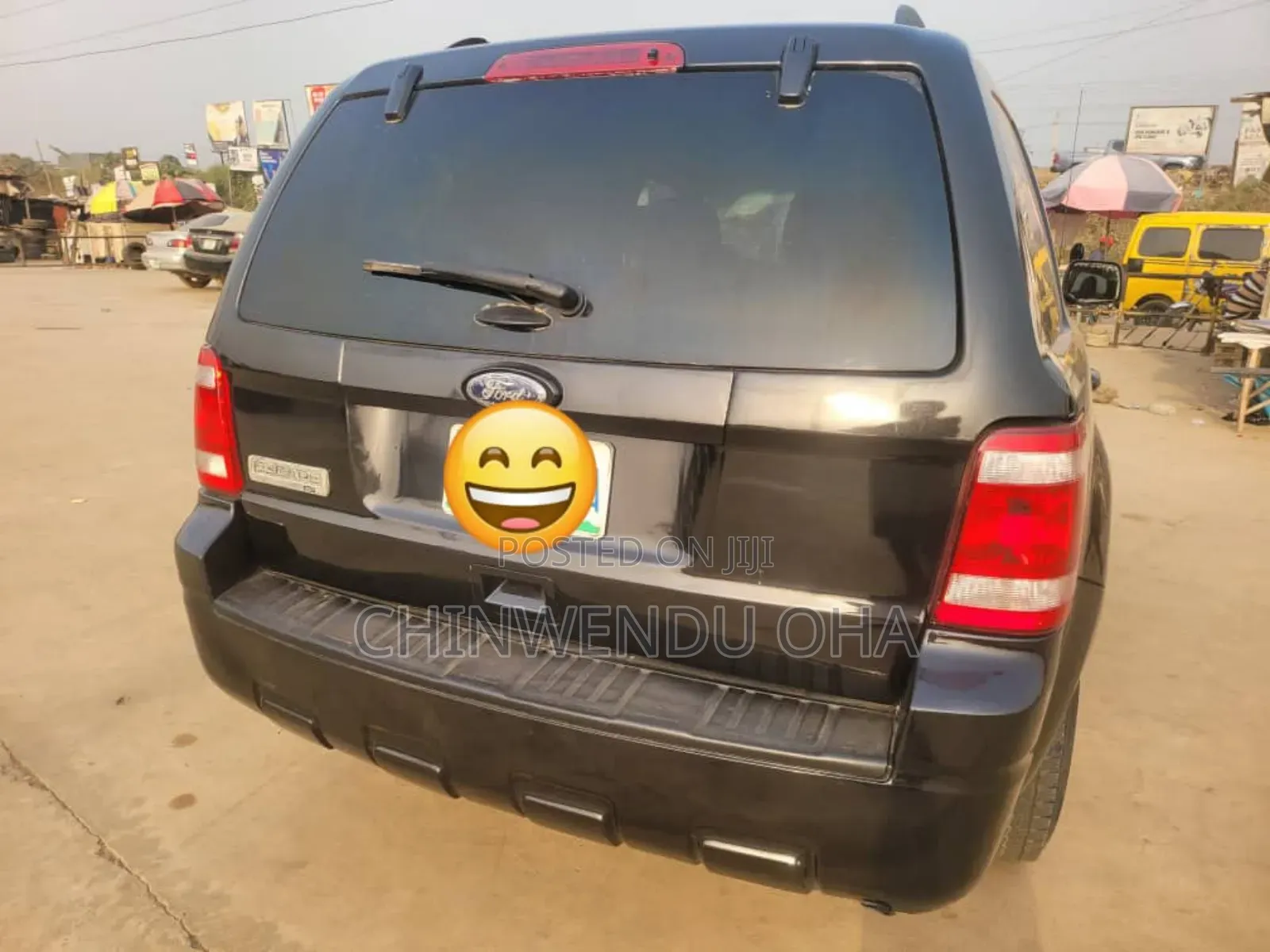 2007 Ford Escape Hybrid