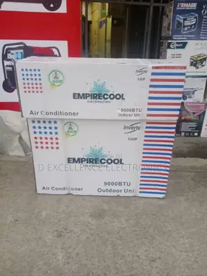 Empire Cool Inverter Ac1.5hpn With Installation Kit