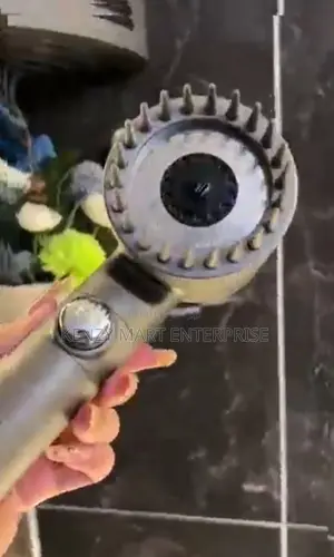 Handheld Shower Head Full Set (Hose + Holder + Head)