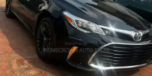 Toyota Avalon Touring FWD Sedan (3.6L 6cyl 6A) 2016 Black