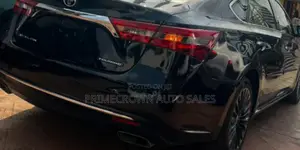Toyota Avalon Touring FWD Sedan (3.6L 6cyl 6A) 2016 Black