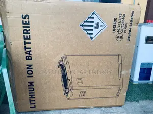 Blue-Carbon Lithium Battery
