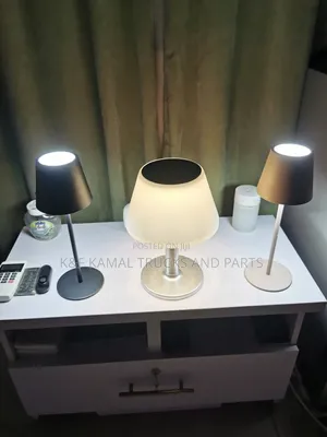 Solar Bed Lamp