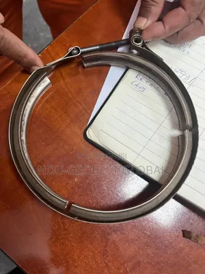 Bellow Clamp 6" (All Sizes Available)