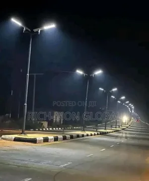 12eye All in One Solar Street Light Available With Promo Price
