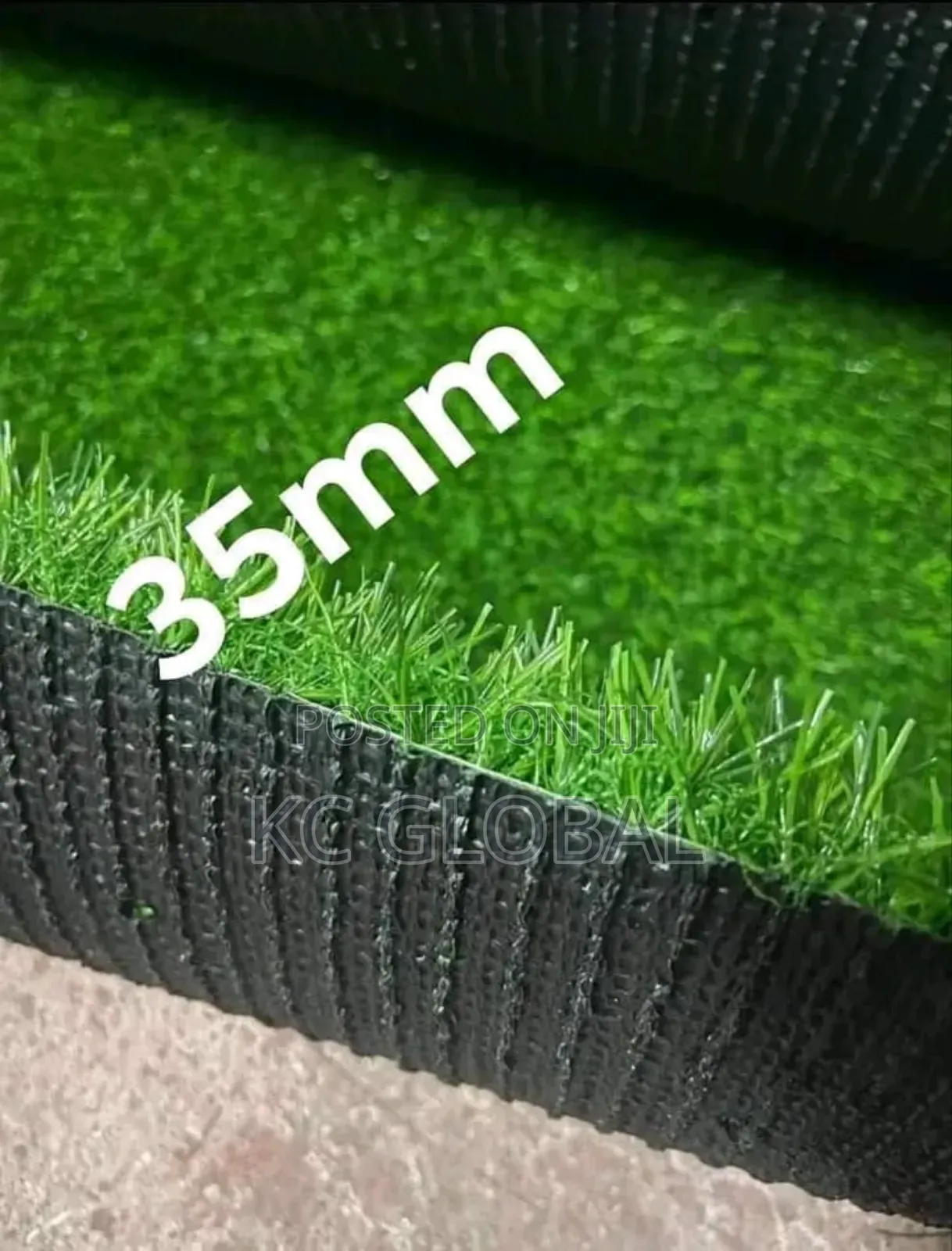 Synthetic Turf