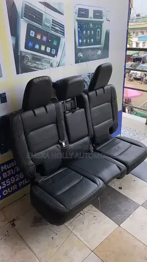 Complete 4-Door Leather Seats Set for Jeep Wrangler