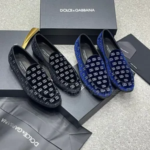 High Quality Dolce Gabbana Luxury Shoe Now Available I