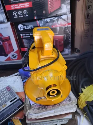 Heavy Duty Electric Vibrator Poker Machine With 6meter Hose