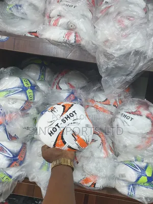 Hot-Shot Soccer Ball