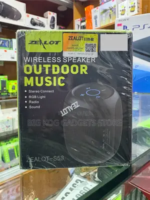 Zealot S53 Bluetooth Speaker
