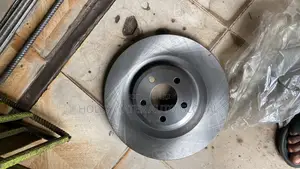 Front Brake Disc Dodge Challenger 2016/2018 Left And Right Side.