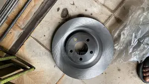 Front Brake Disc Dodge Challenger 2016/2018 Left And Right Side.