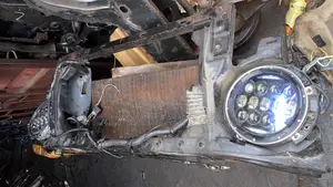 Jeep Wrangler 2008/2018 Model Jk-Jku Radiator Support.