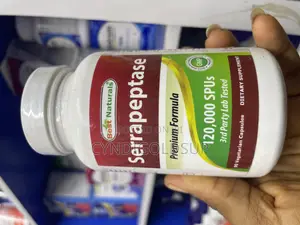 Serrapeptase