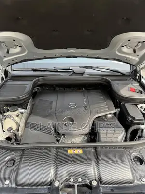 Mercedes-Benz GLE-Class GLE 450 4MATIC 2021 Silver