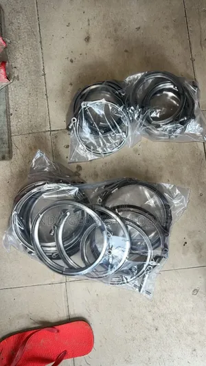 Bellow Clamp 6" (All Sizes Available)