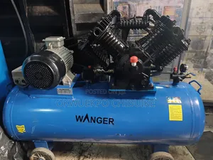 300l Air Compressor 7.5kw 10hp