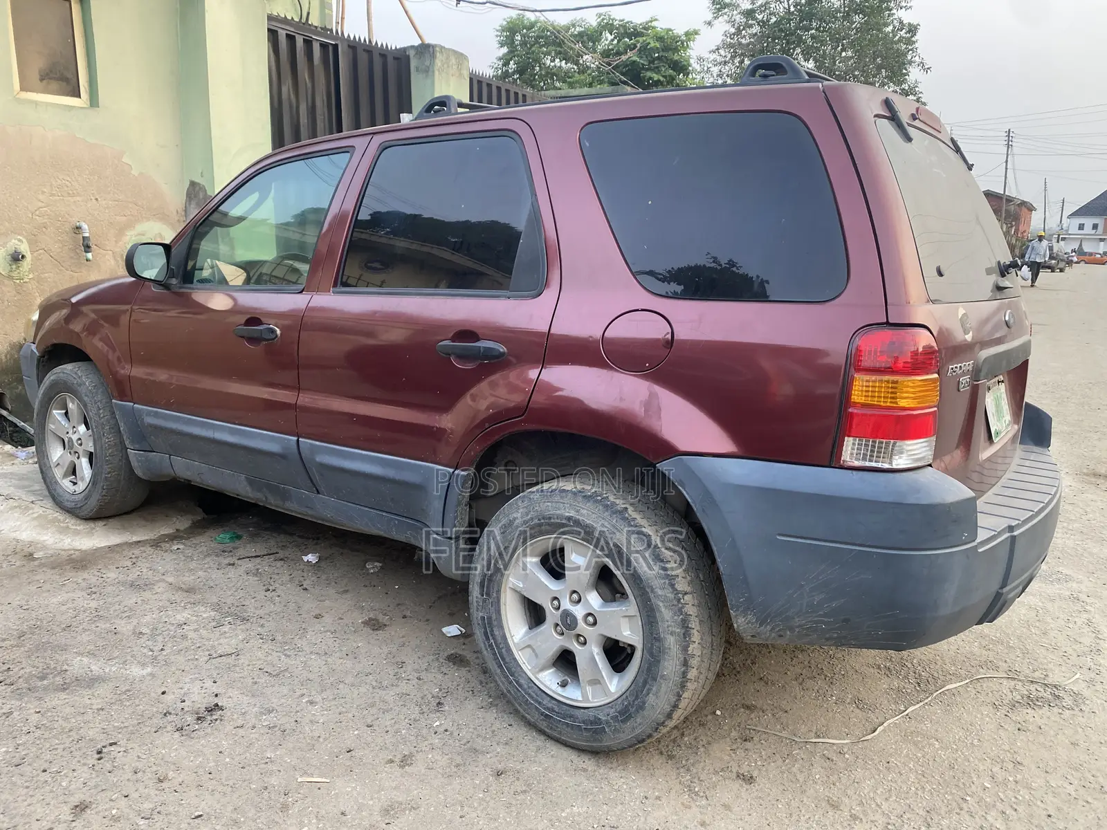 2006 Ford Escape XLT 3.0