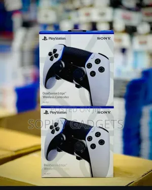 Playstation 5 Dual Sense Edge Controller