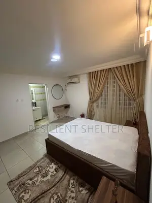 Furnished 2bdrm Apartment in Iyoba Apartment, Utako for rent