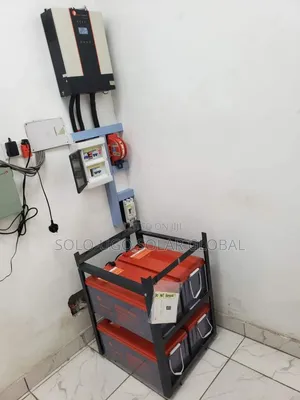 48v Full Package Solar System( With Tubular Batteries)