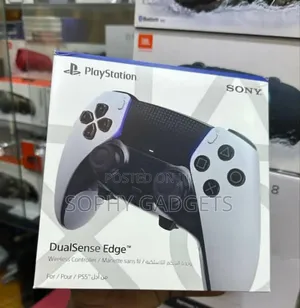 Ps 5 Dual Sense Edge Brand New