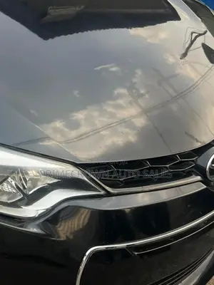 Toyota Corolla S Plus 4dr Sedan (1.8L 4cyl 6M) 2014 Black