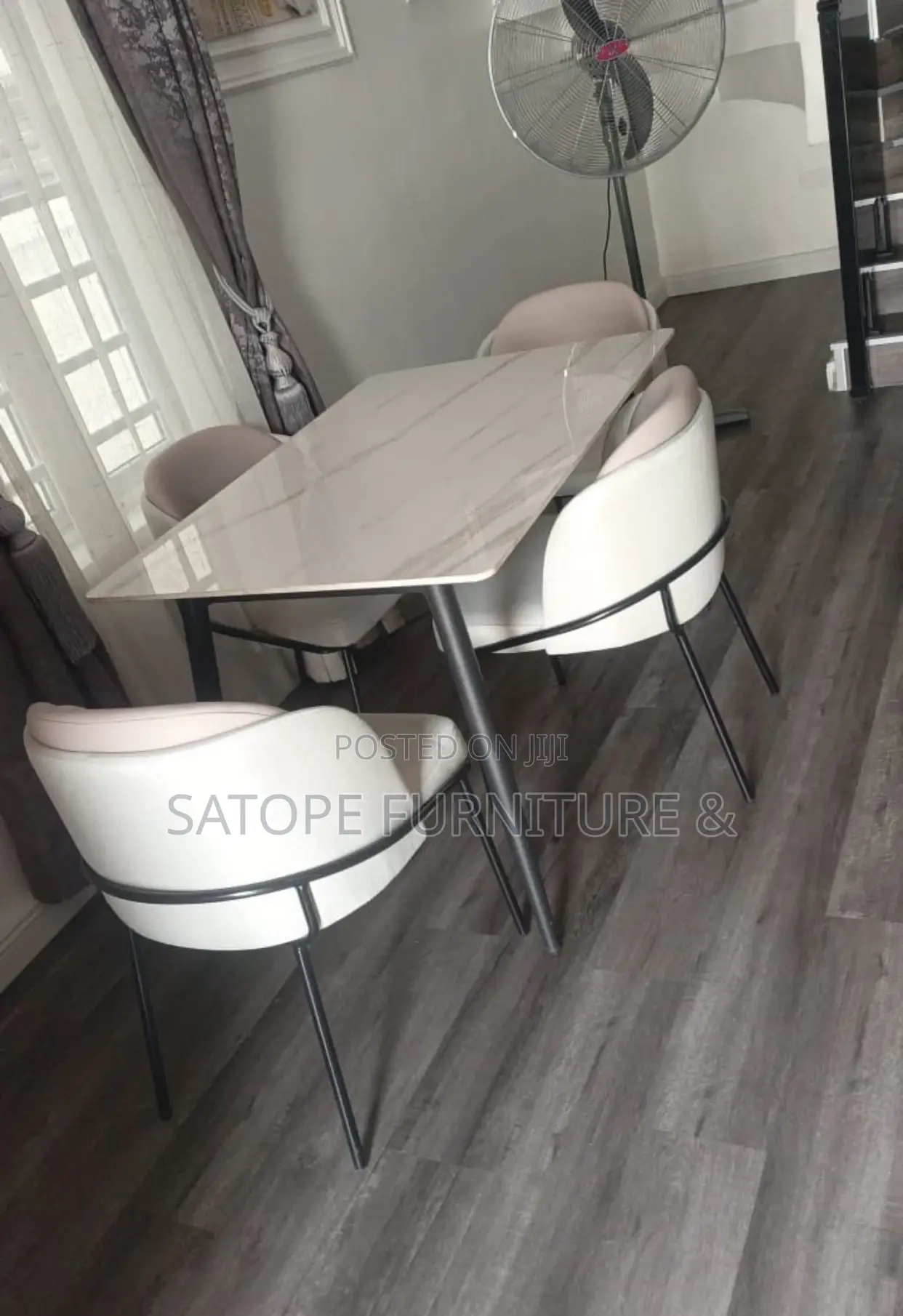 Quality Dining Chair and Table
