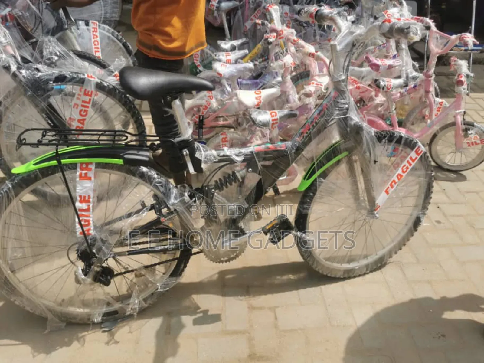 Adult Bicycle