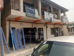 A Very Standard Shop for Rent at Lakowe School Gate Bus Stop