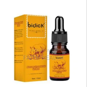 Bidick Men Big Strong Long Penis Permanent Enlargement Thick