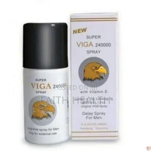 Genesis Delay Spray for Men 45ml – Long Lasting Spray