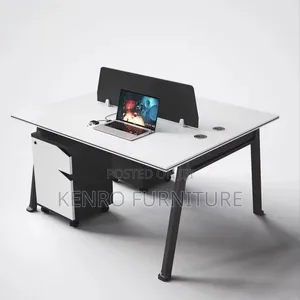 Workstation Desk (2-seater)