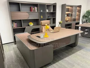 Executive Office Desk (Desk Only)