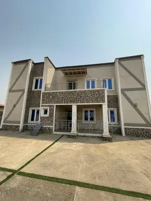 4bdrm Duplex in Lugbe District for sale