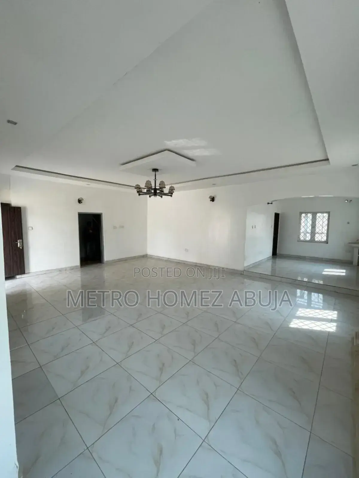 4bdrm Duplex in Lugbe District for sale